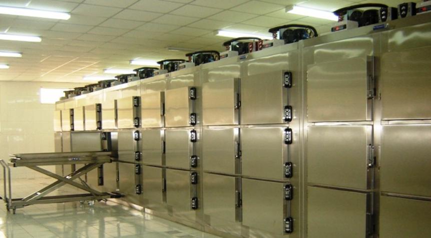 Услуги морга Ритуал Память