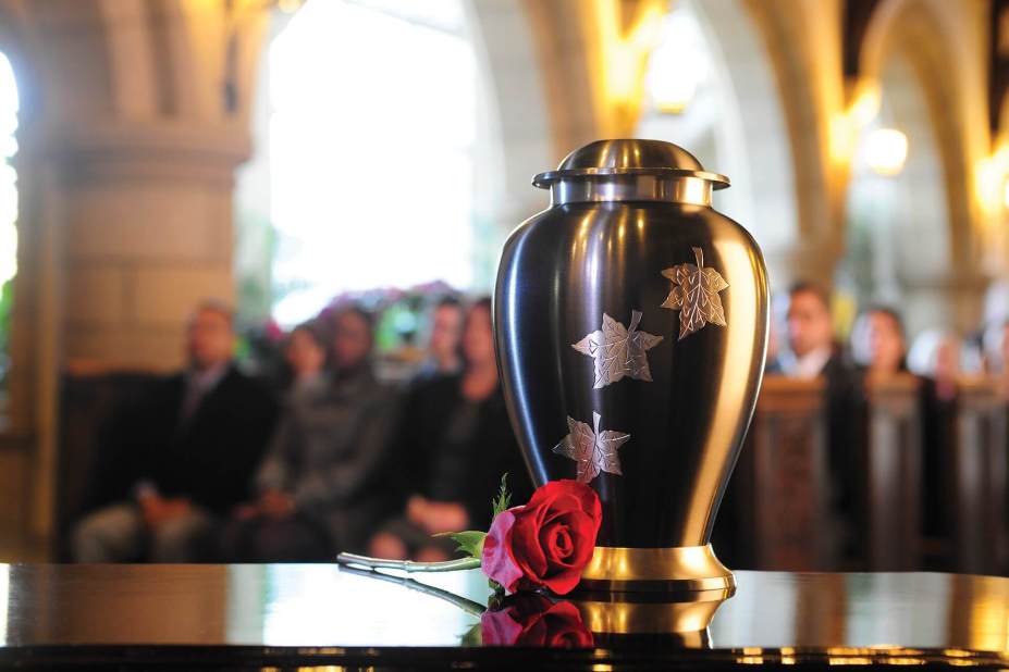 Кремация Ритуал Память