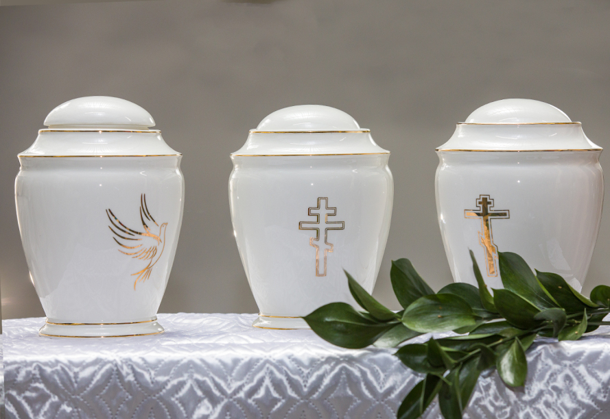 Урны для кремации Ритуал Память