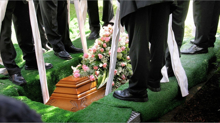 Похороны Ритуал Память