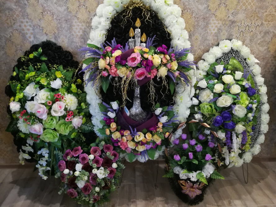 Венки Ритуал Память