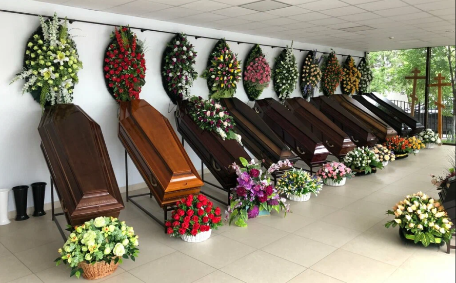 Кредит на похороны Ритуал Память