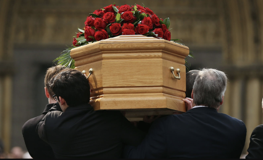 Организация похорон Ритуал Память