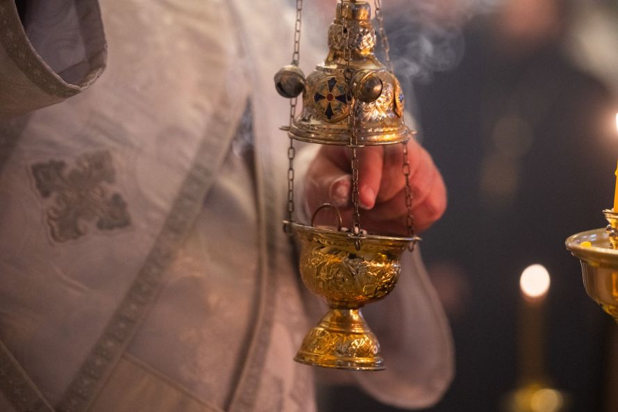 Отпевание умершего Ритуал Память